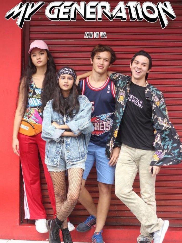 My Generation: Film Cinta Kids Jaman Now!