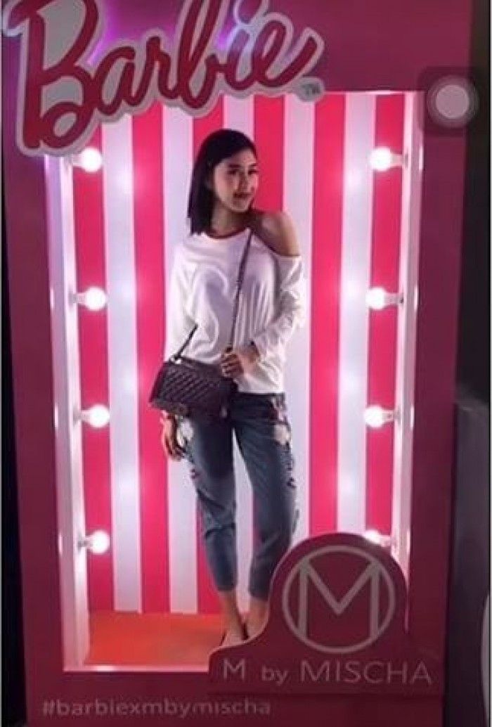 Syahnaz adik ipar Nagita Slavina