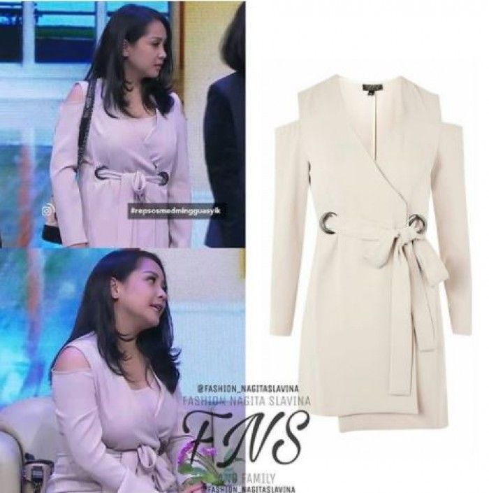 Raisa Andriana dan Nagita Slavina