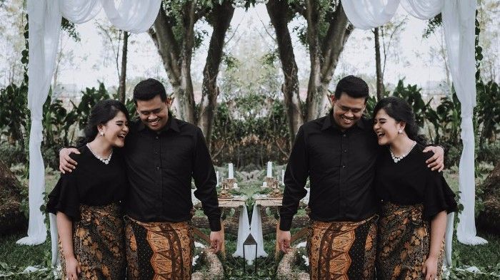 Kahiyang Ayu dan Bobby Afif Nasution segera menikah