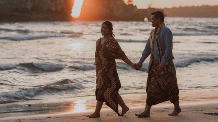 Presiden Jokowi ungkapkan perasaannya menjelang pernikahan Kahiyang Ayu dan Bobby Nasution