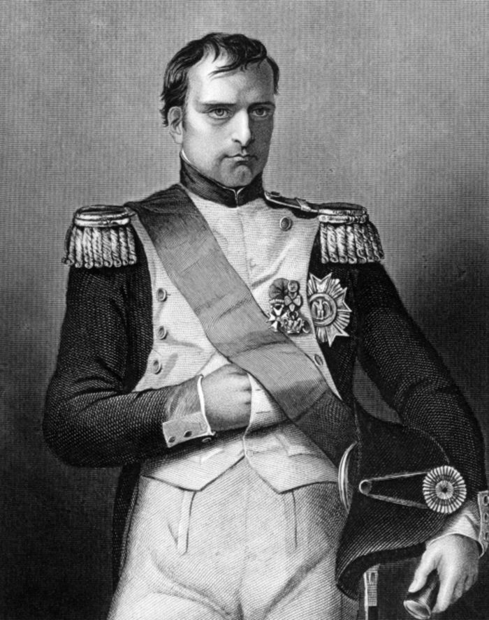 Napoléon Bonaparte