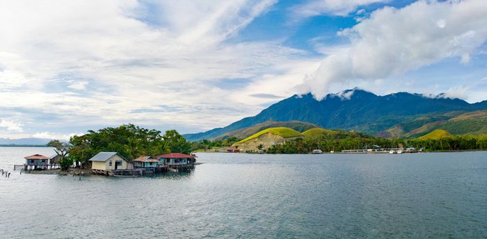 Danau Sentani