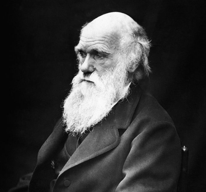 Charles Darwin