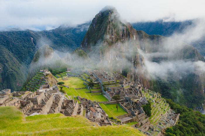 Machu Picchu