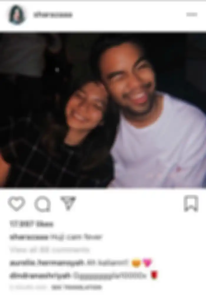 foto: instagram.com/ @sharazaaa