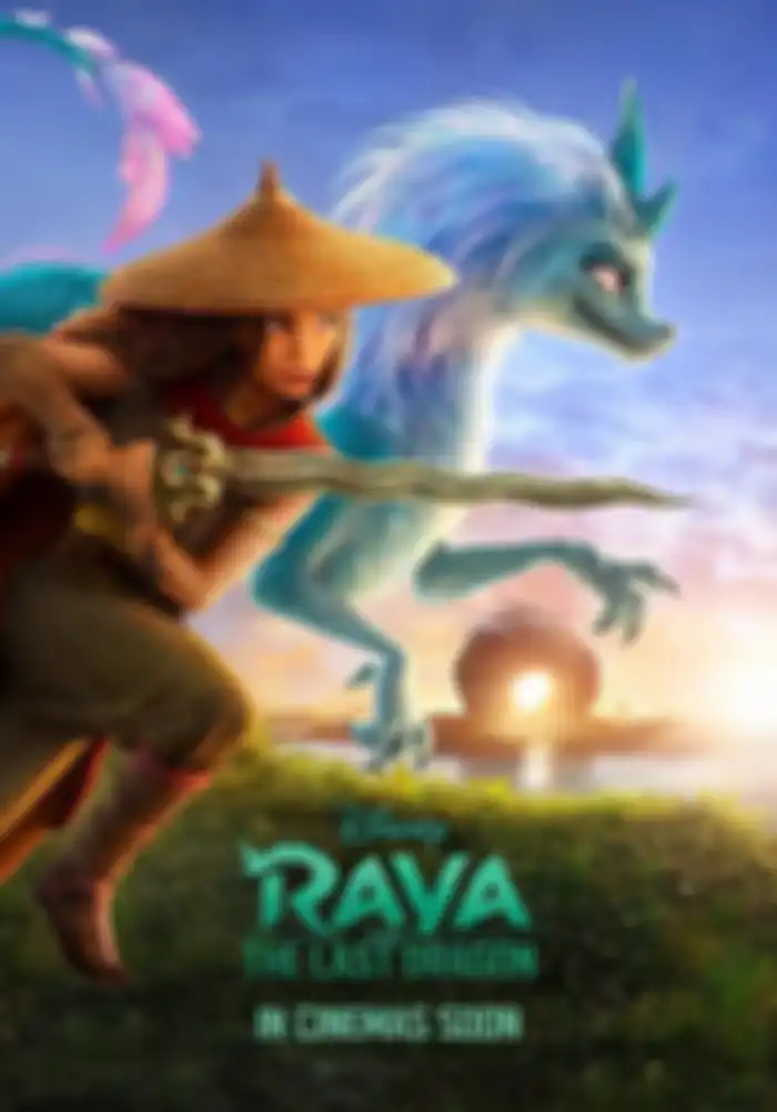 Raya and The Last Dragon dengan elemen Asia Tenggara