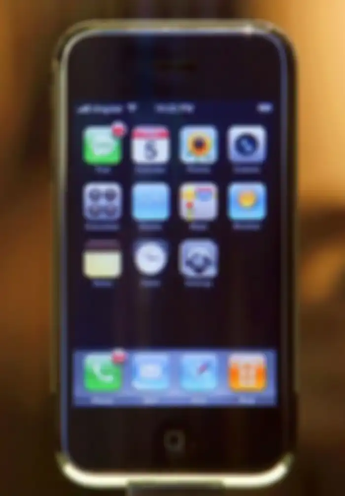iPhone 2G
