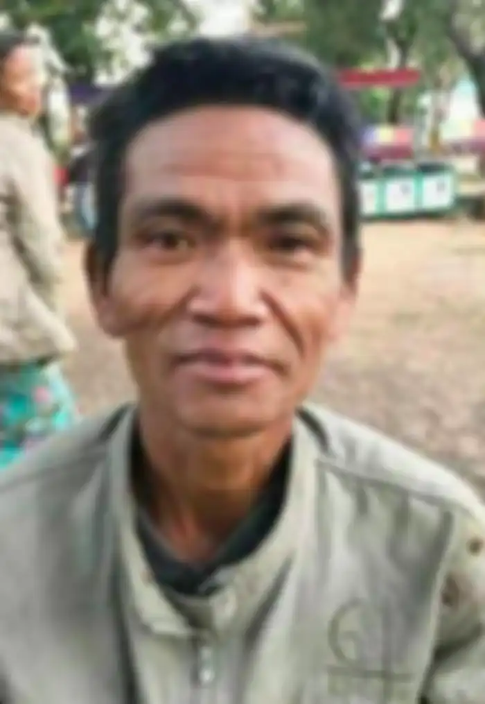 Sakorn yang diberitakan meninggal pulang ke rumah