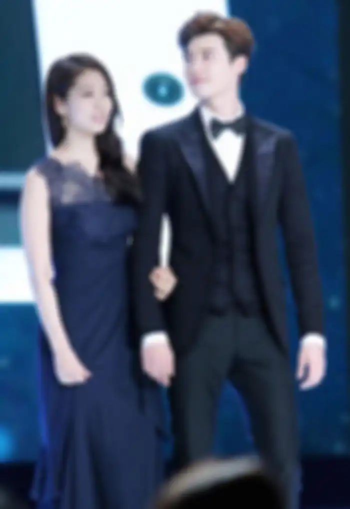 Park Shin Hye dan Lee Jong Suk  