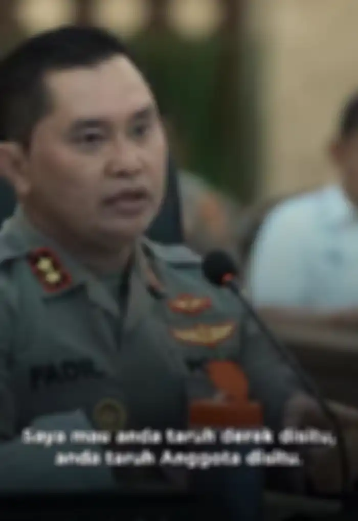 Kapolda Metro Jaya Irjen Pol Fadil Imran meminta agar parkir liar diberantas karena menimbulkan kemacetan.