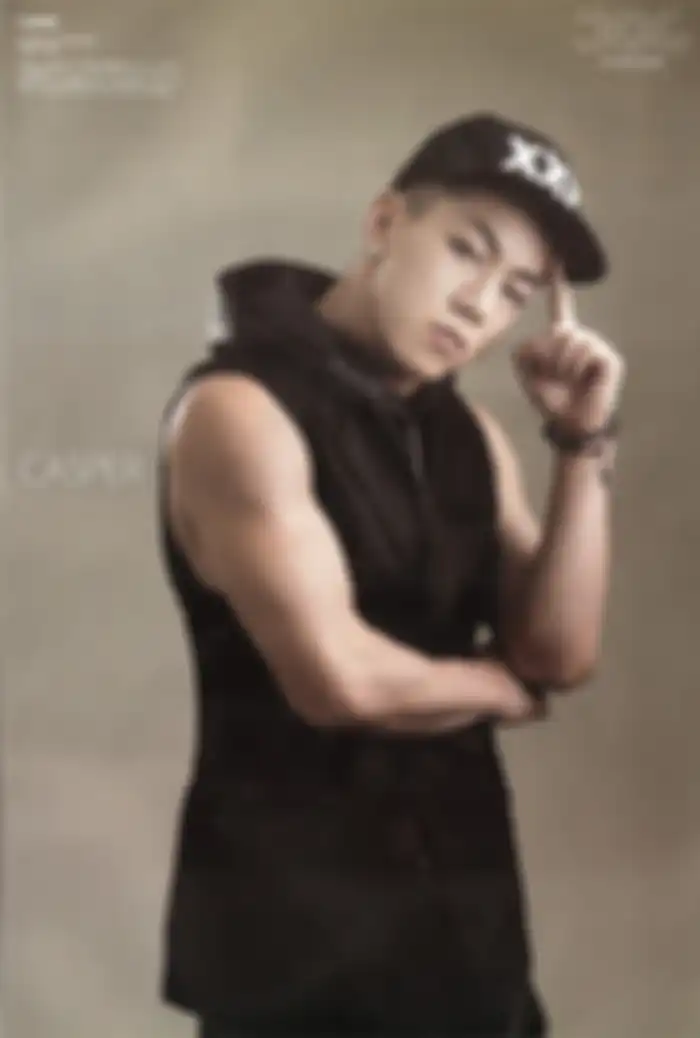 Casper eks Cross Gene