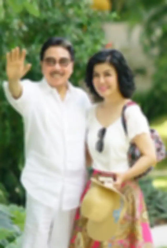 Hotma Sitompul dan Desiree Tarigan