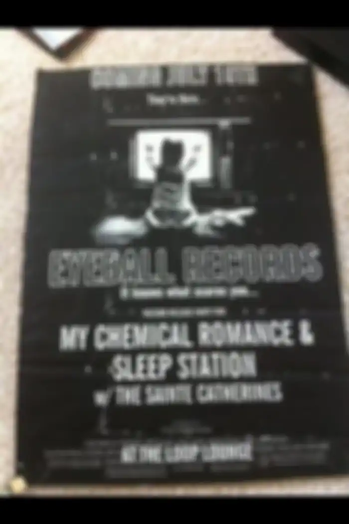 My Chemical Romance, 2002