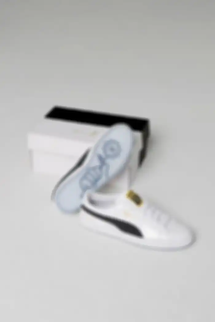 PUMA x BTS Basket