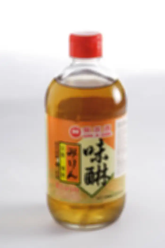 Mirin adalah sejenis alkohol manis khas Jepang yang sering digunakan dalam masakan