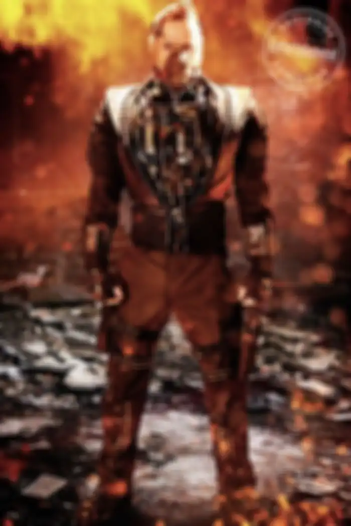 Shane West sebagai Bane di serial Gotham
