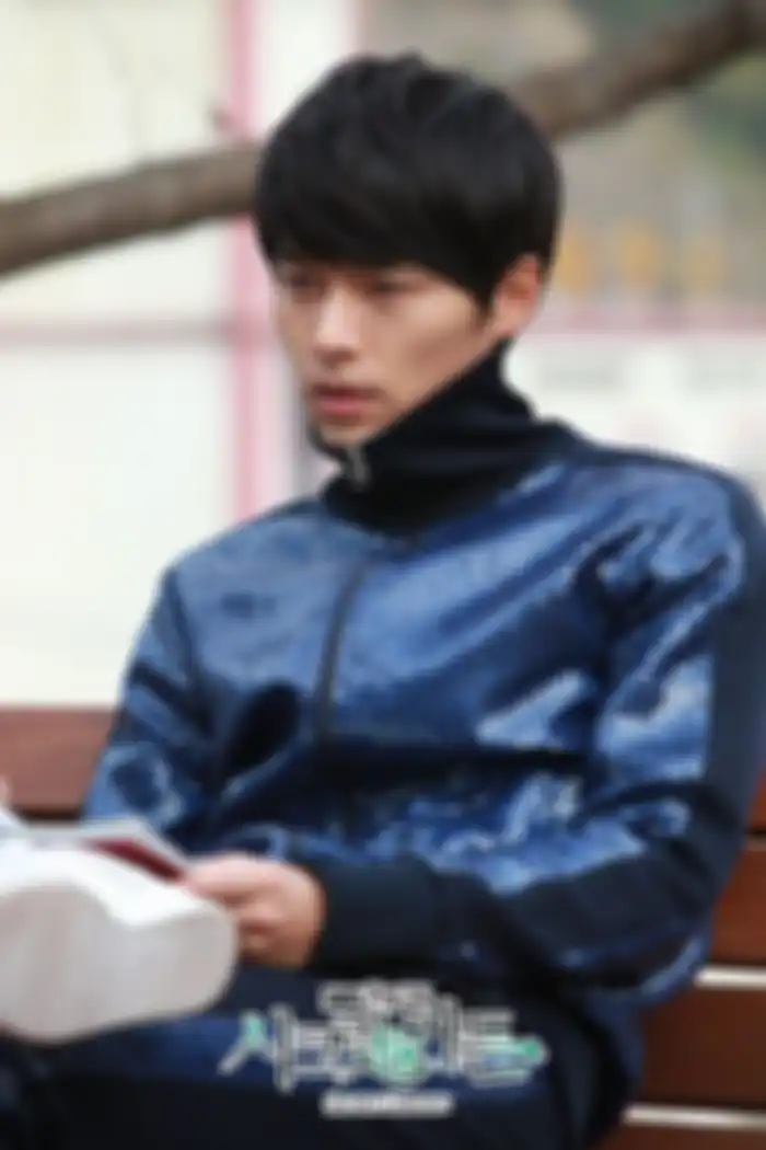 Secret Garden - Hyun Bin 