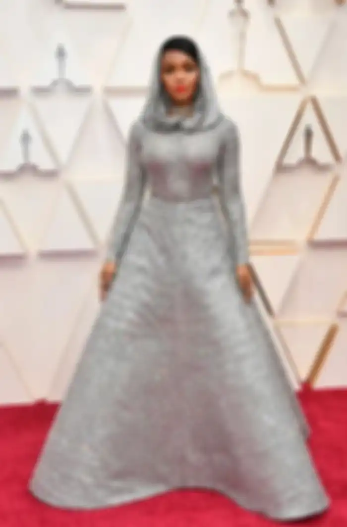 Penampilan gaun mewah Janelle Monae di Oscar 2020