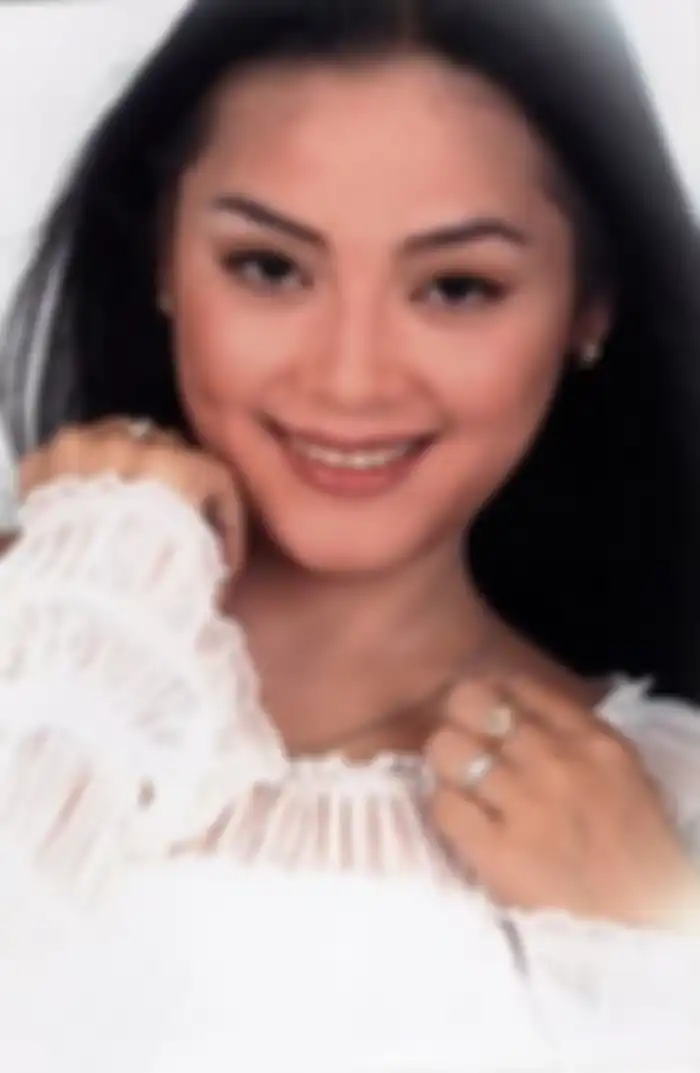 foto Yan Vellia istri Didi Kempot (Source: tribunjambi)