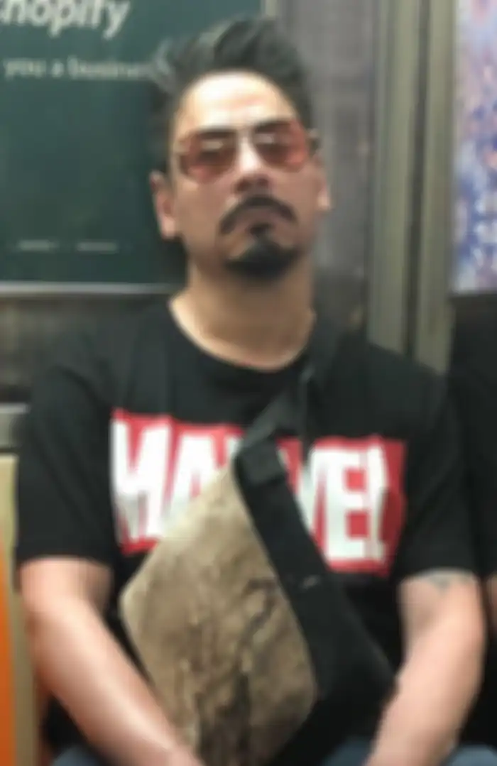 Hal aneh di Subway