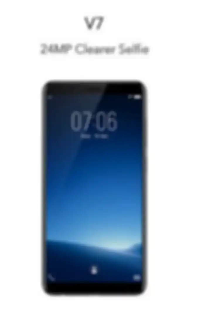 Vivo V7