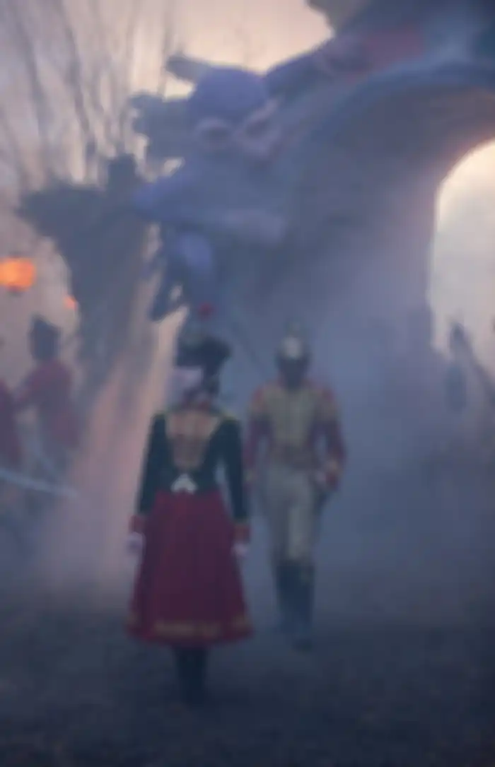 The Nutcracker and the Four Realms
