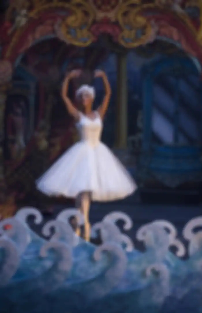 The Nutcracker and the Four Realms