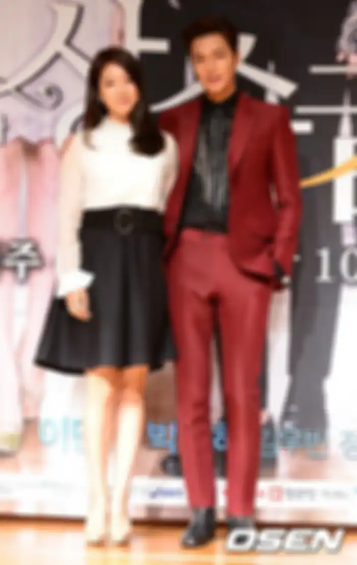 Park Shin Hye dan Lee Min Ho
