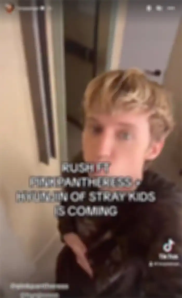 Troye umumkan kolaborasi dengan Hyunjin dan PinkPantheress