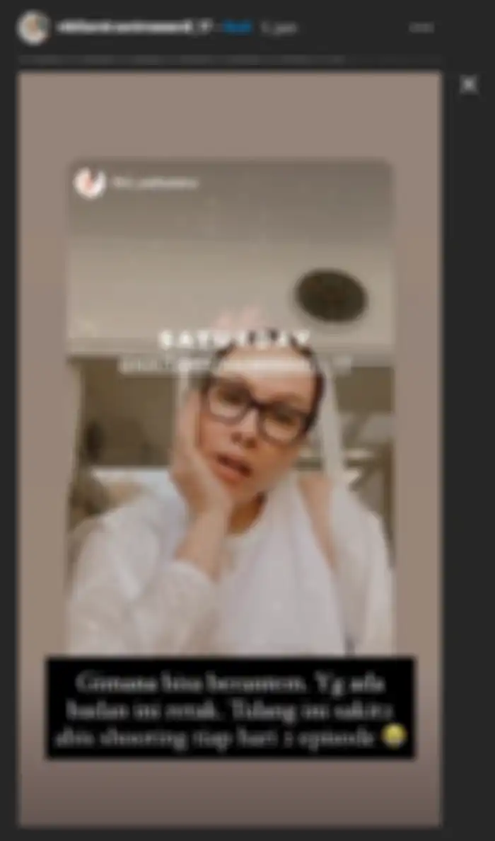 Fitri Salhuteru masih bersahabat dengan Nikita Mirzani