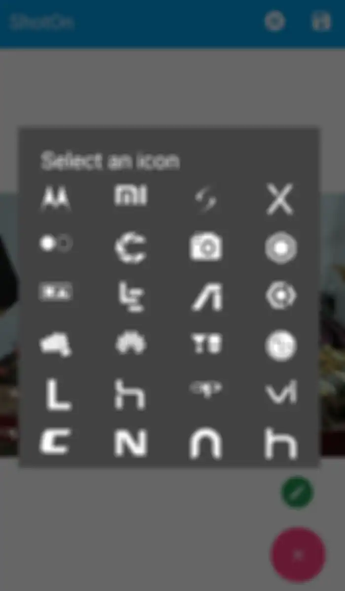 Klik ikon emoji