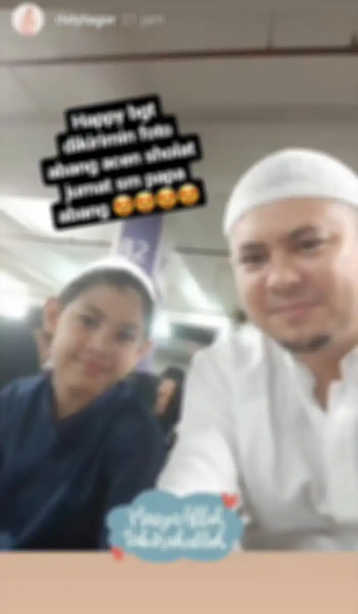 Suami ketiga risty tagor akhirnya terungkap