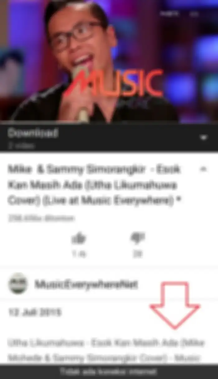 video Youtube offline