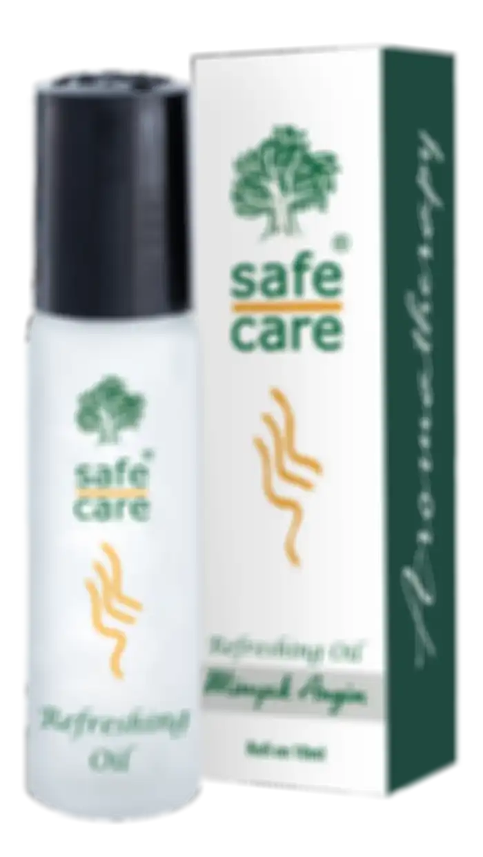 Safe Care Refreshing Oil
