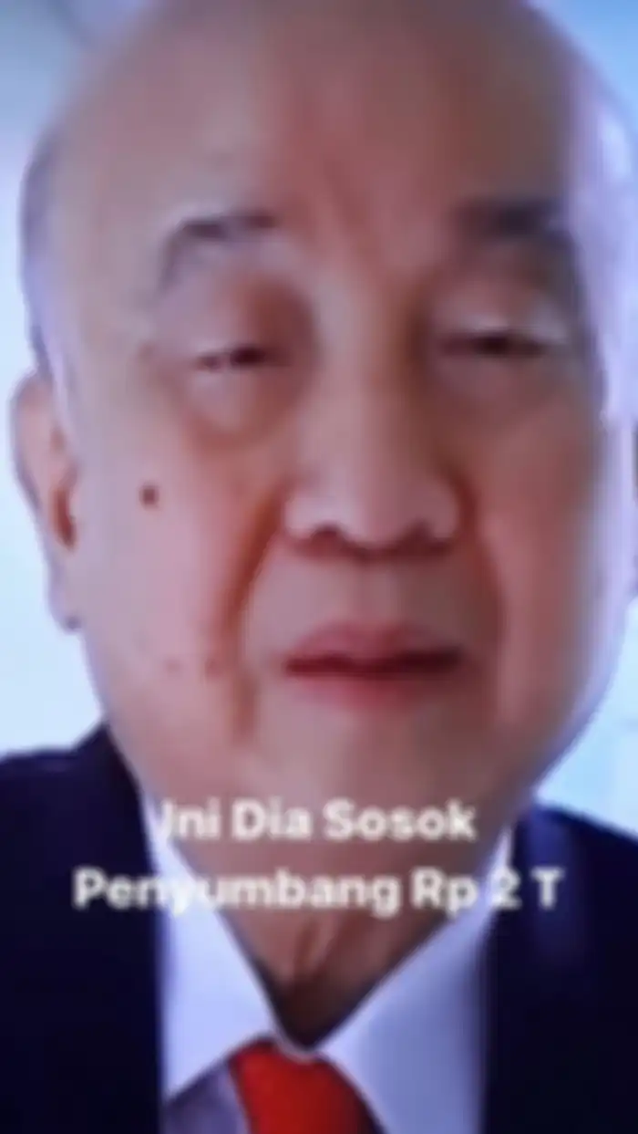 Foto Akidi Tio. Semasa hidupnya, Akidi Tio mengucapkan janji di depan pengusaha super kaya yang menjadi kesayangan Soekarno ini.