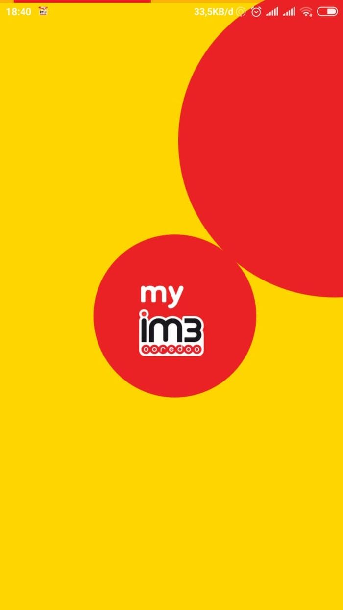 Aplikasi MyIM3