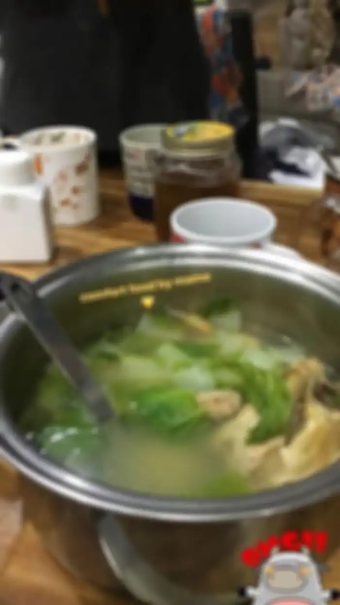 Masakan buatan Veronica Tan