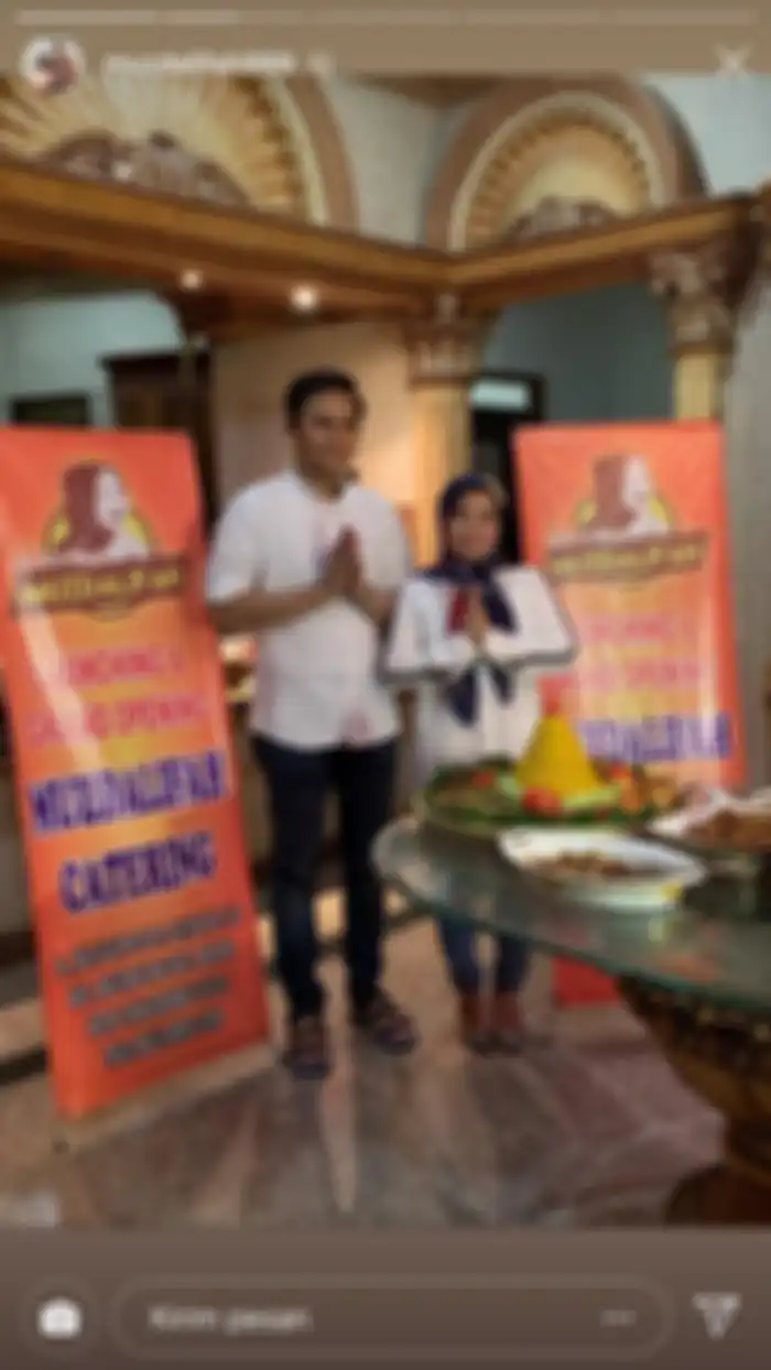 Baru Buka Sehari, Harga Menu Katering Muzdalifah Bikin Warganet Heboh