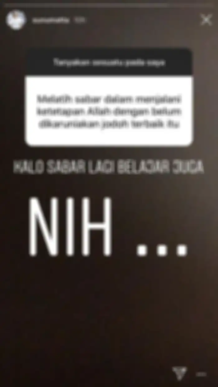 Selama Ini Bungkam, Sunu Matta Mendadak Beberkan Kondisi Rumah Tangganya Usai Kabar Pernikahan Siri dengan Umi Pipik Hingga Miliki Anak: Gimana Tanggung Jawabnya Di Akhirat!
