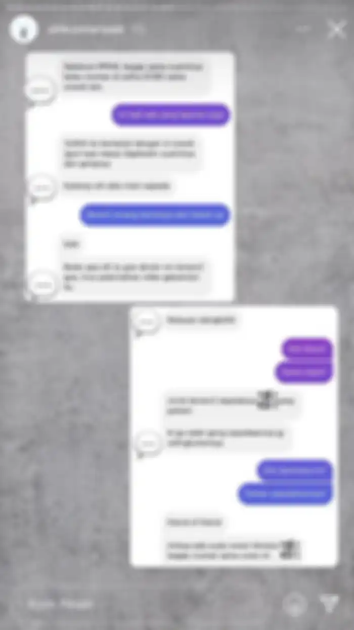 DM netizen