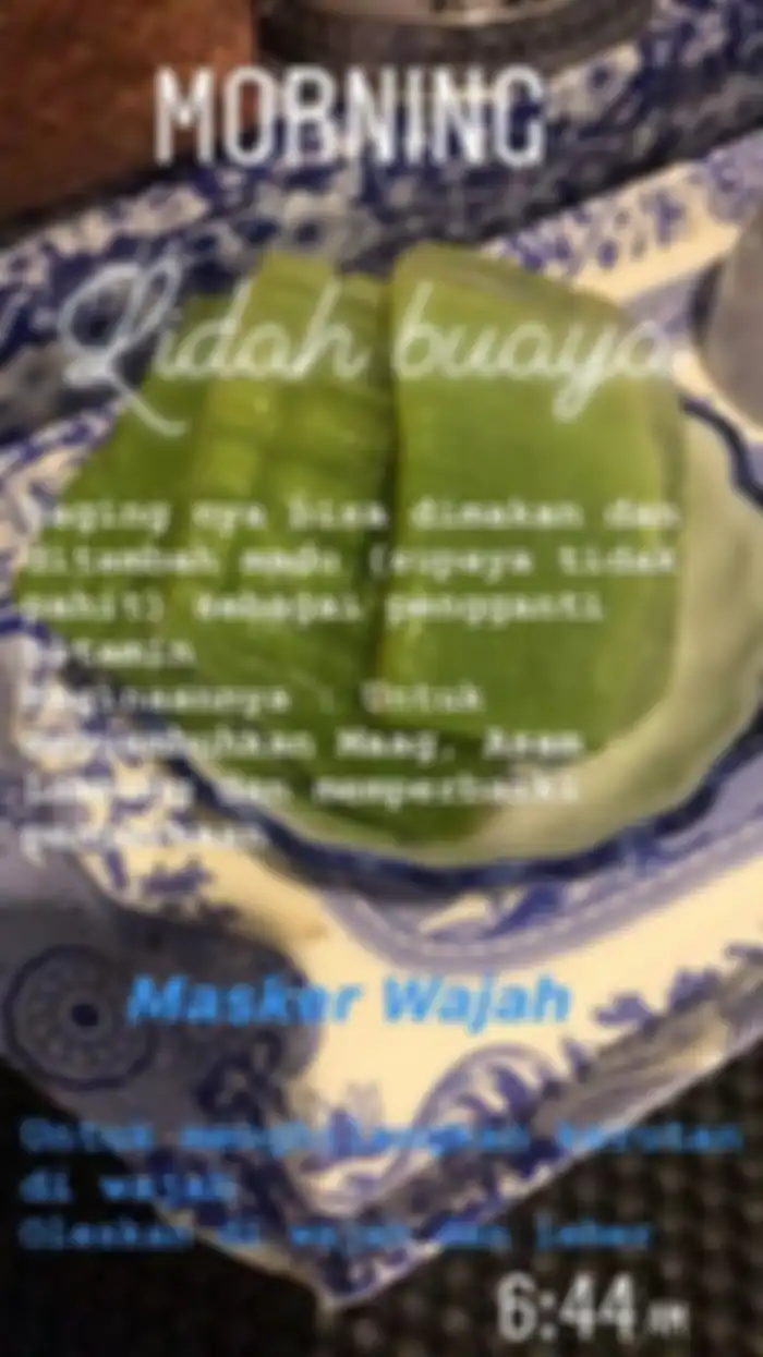 Resep dari Yuni Shara