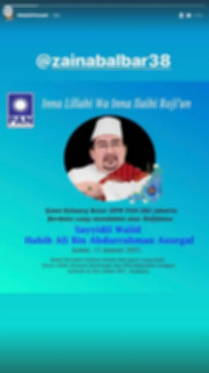 Kabar duka dari Eko Patrio
