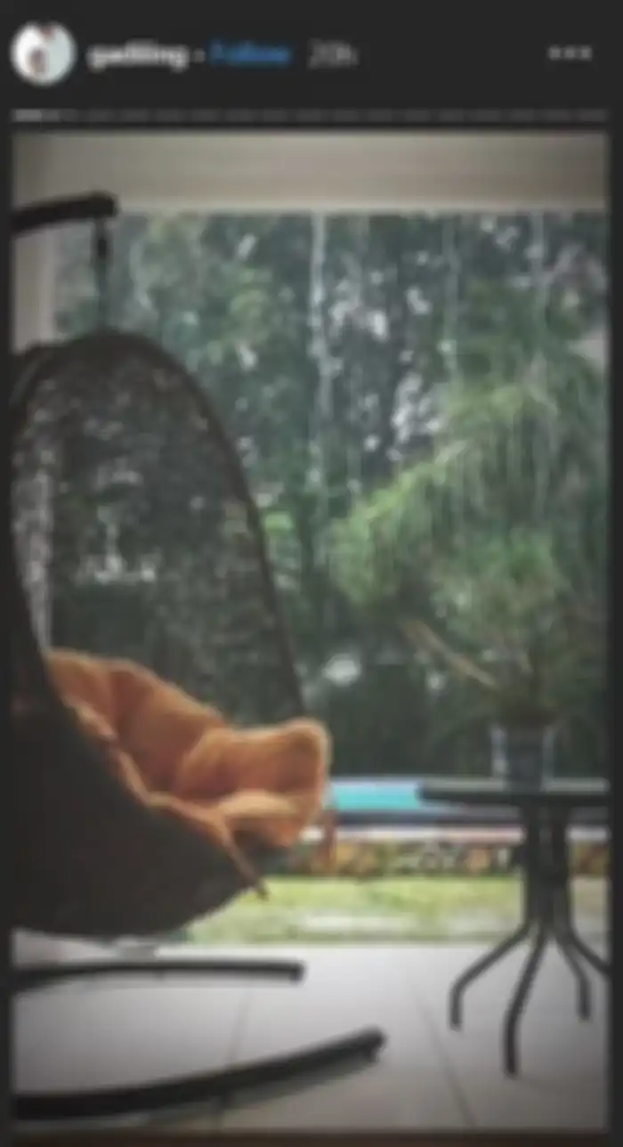 Gading Marten Kepergok Ada di Rumah Sophia Latjuba