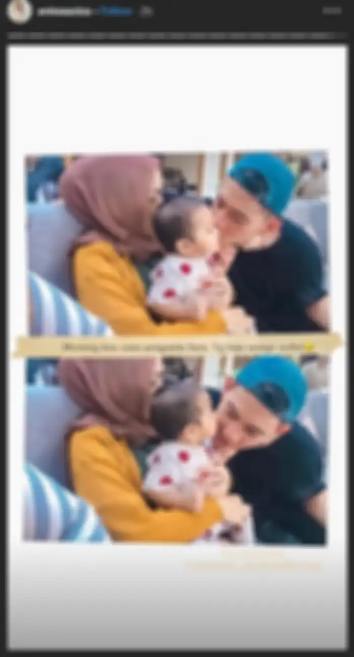 Unggahan Story Anissa Aziza