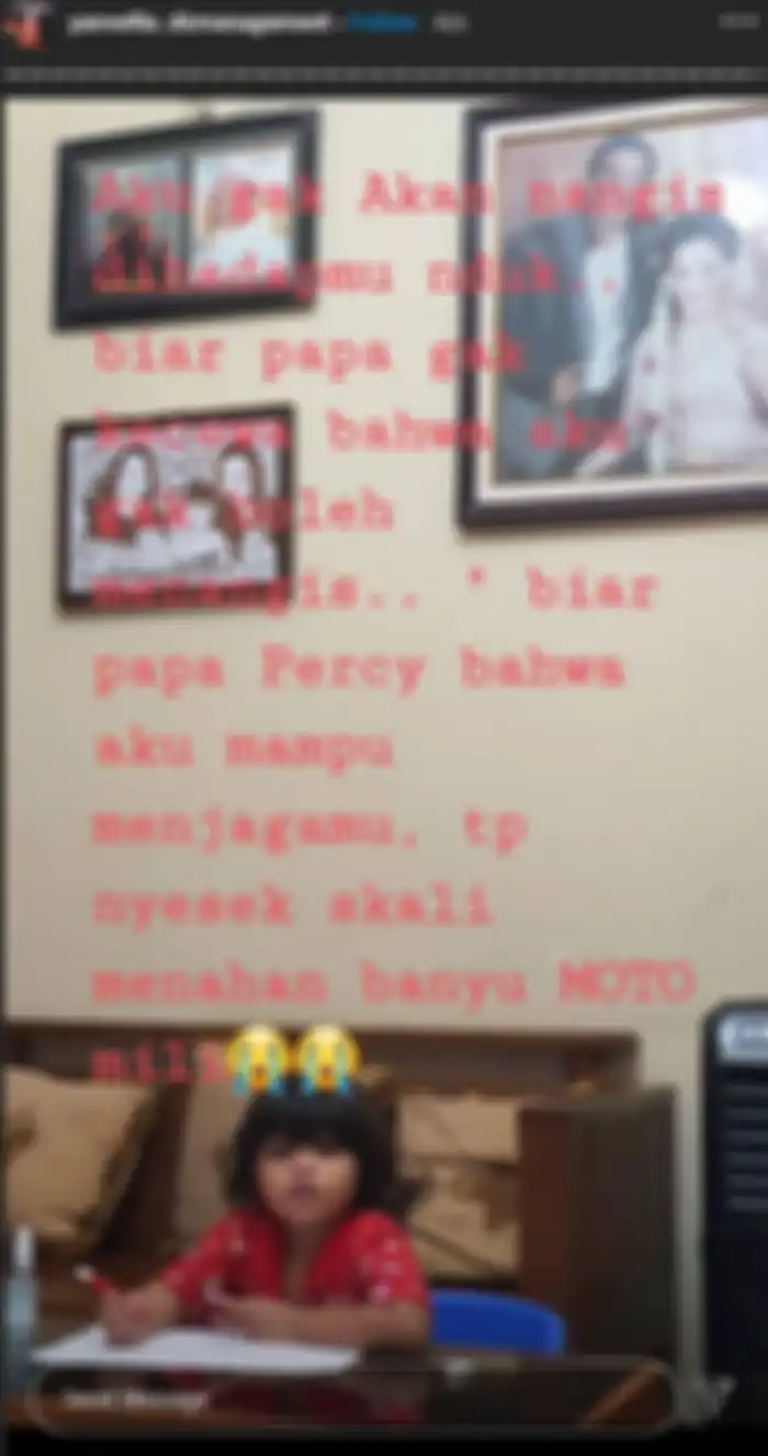 Seka, anak kedua Didi Kempot