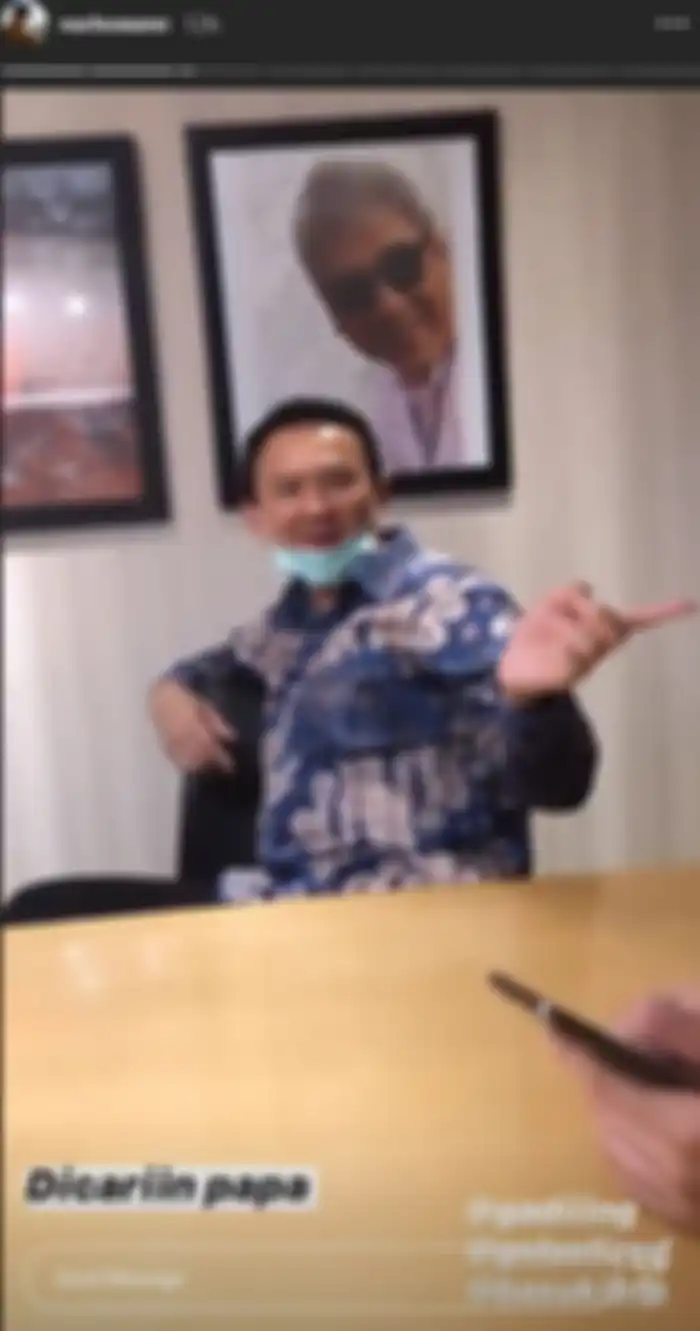 Unggahan Nicholas Sean
