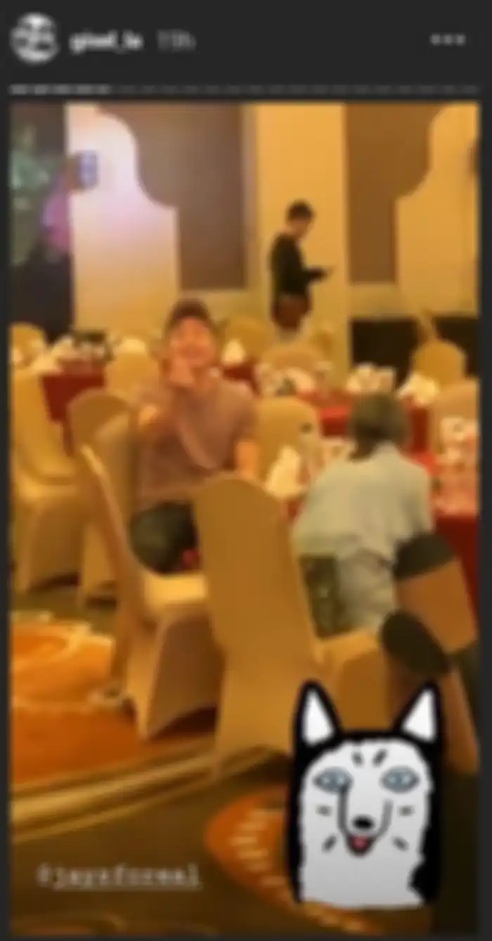 Wijaya Saputra berikan gesture romantis untuk Gisel