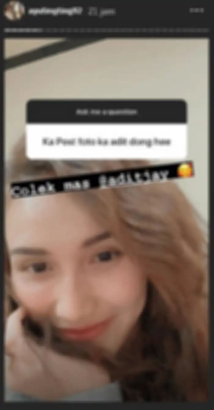 Buru-Buru Tepis Anggapan Cintanya Selalu Kandas, Ayu Ting Ting Umbar Panggilan Manja Ini pada Adit Jayusman, Calon Mantu Ayah Ozak Disebut Begini