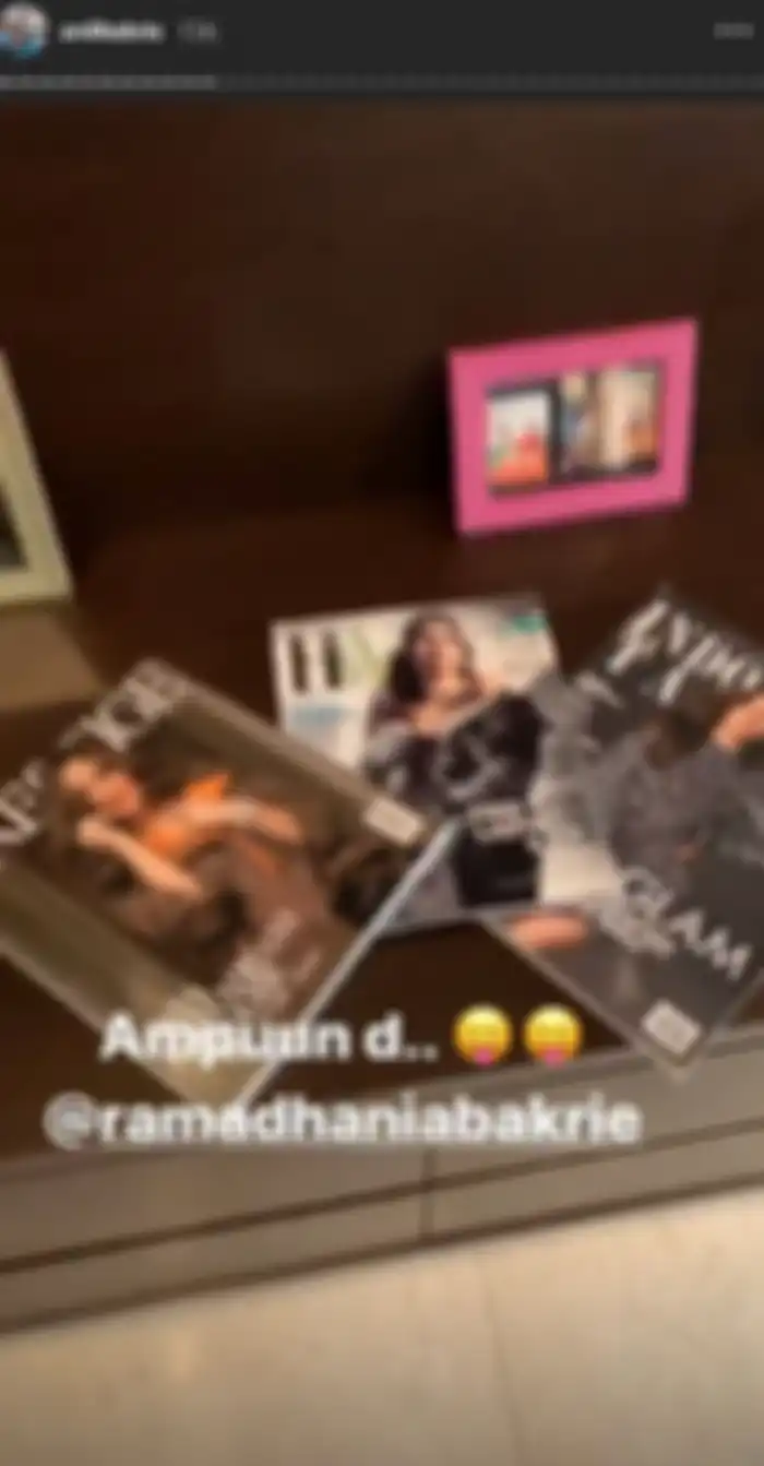 Ardie Bakrie dibuat makan hati dengan tingkah Nia Ramadhani